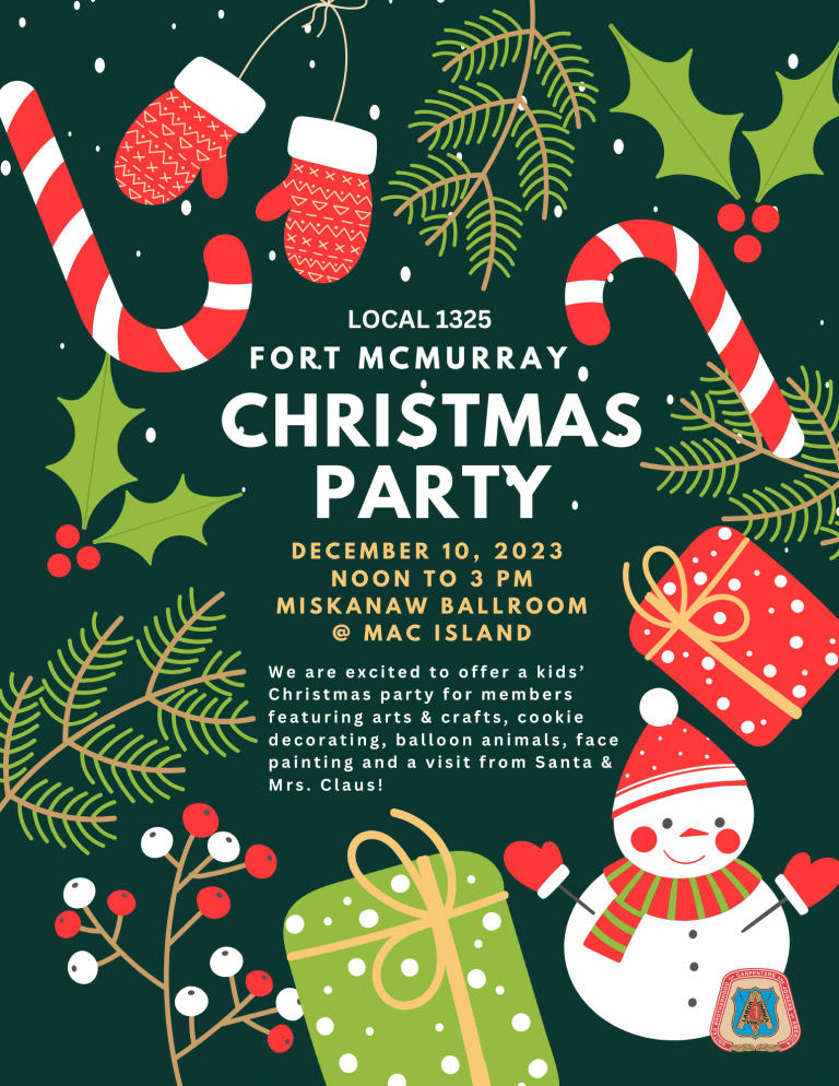 Fort mcmurray christmas parade