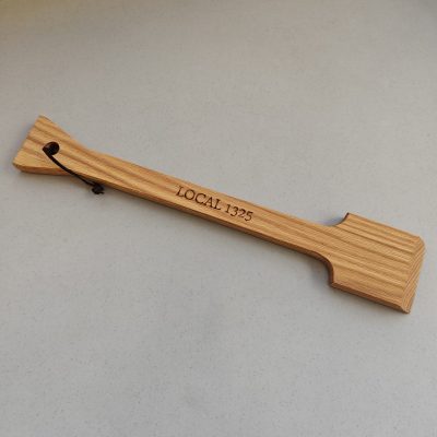 Local 1325 barbecue scraper $10