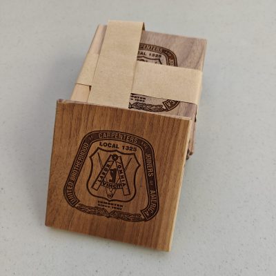 Coasters $15